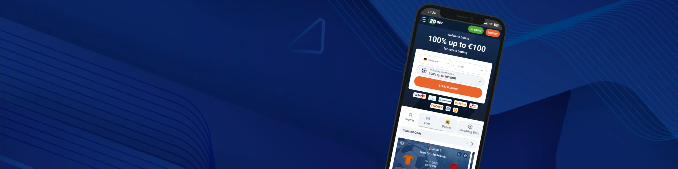 22Bet App